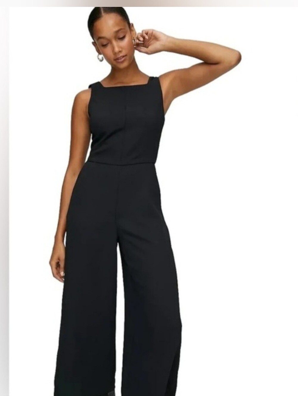 Wilfred Ecoulement Jumpsuit